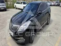 2016 Hyundai Grandeur
