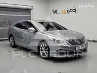 2016 Hyundai Grandeur
