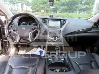 2016 Hyundai Grandeur