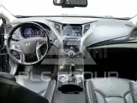 2016 Hyundai Grandeur