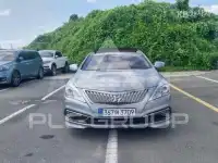 2016 Hyundai Grandeur
