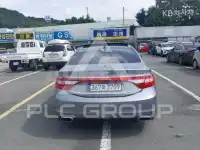 2016 Hyundai Grandeur