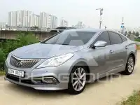 2016 Hyundai Grandeur