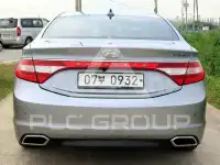 2016 Hyundai Grandeur