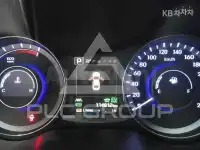2016 Hyundai Grandeur
