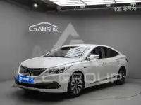 2016 Hyundai Grandeur