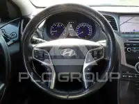 2016 Hyundai Grandeur