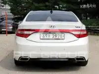 2016 Hyundai Grandeur