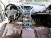 2016 Hyundai Grandeur