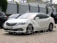 2016 Hyundai Grandeur
