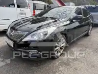 2016 Hyundai Grandeur