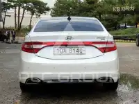 2016 Hyundai Grandeur
