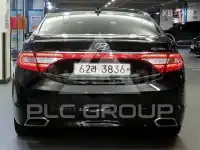 2016 Hyundai Grandeur