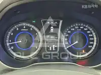 2016 Hyundai Grandeur
