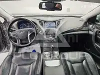 2016 Hyundai Grandeur