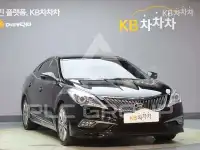 2016 Hyundai Grandeur