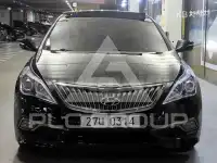2016 Hyundai Grandeur