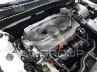 2016 Hyundai Grandeur