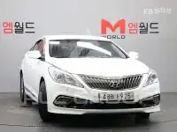 2016 Hyundai Grandeur