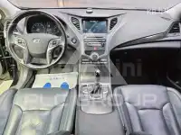 2016 Hyundai Grandeur