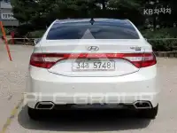 2016 Hyundai Grandeur