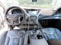 2016 Hyundai Grandeur