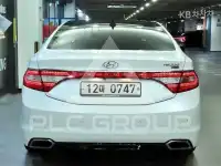 2016 Hyundai Grandeur