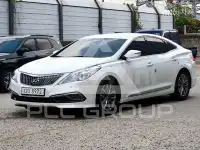 2016 Hyundai Grandeur