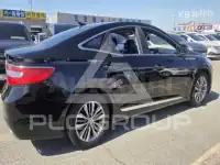 2016 Hyundai Grandeur
