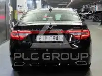 2016 Hyundai Grandeur