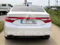 2016 Hyundai Grandeur