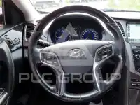 2016 Hyundai Grandeur