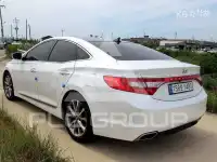 2016 Hyundai Grandeur