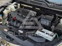 2016 Hyundai Grandeur