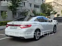 2016 Hyundai Grandeur