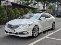 2016 Hyundai Grandeur
