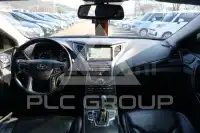 2016 Hyundai Grandeur