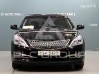2016 Hyundai Grandeur