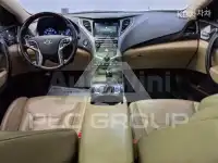 2016 Hyundai Grandeur