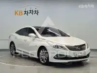 2016 Hyundai Grandeur