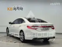 2016 Hyundai Grandeur