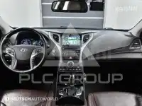 2016 Hyundai Grandeur