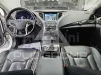2016 Hyundai Grandeur