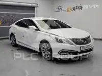 2016 Hyundai Grandeur