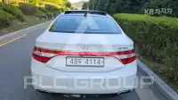 2016 Hyundai Grandeur
