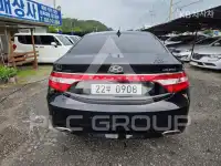2016 Hyundai Grandeur