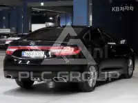 2016 Hyundai Grandeur