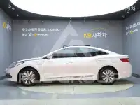 2016 Hyundai Grandeur