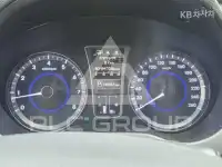 2016 Hyundai Grandeur