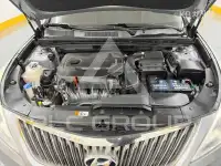 2016 Hyundai Grandeur